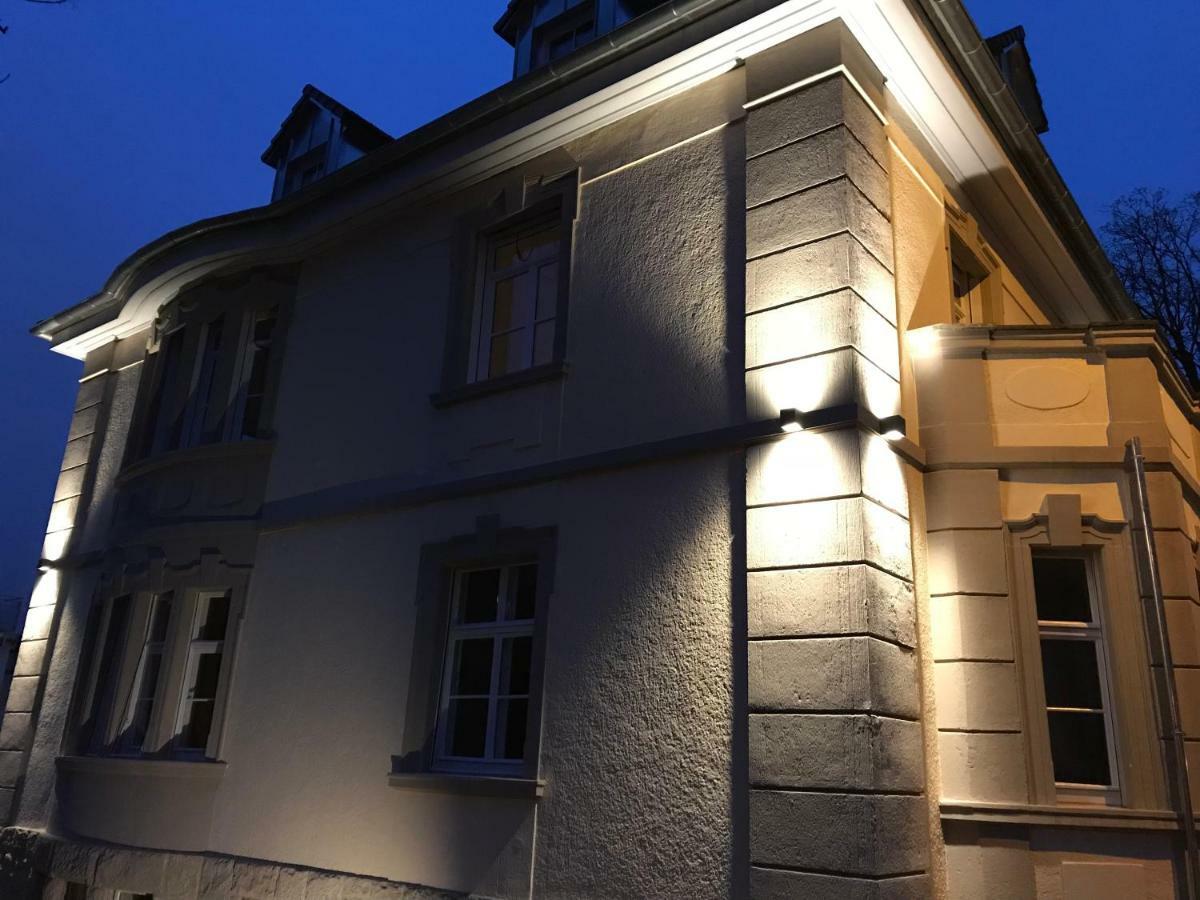 Stadtvilla Вюрцбург Екстериор снимка